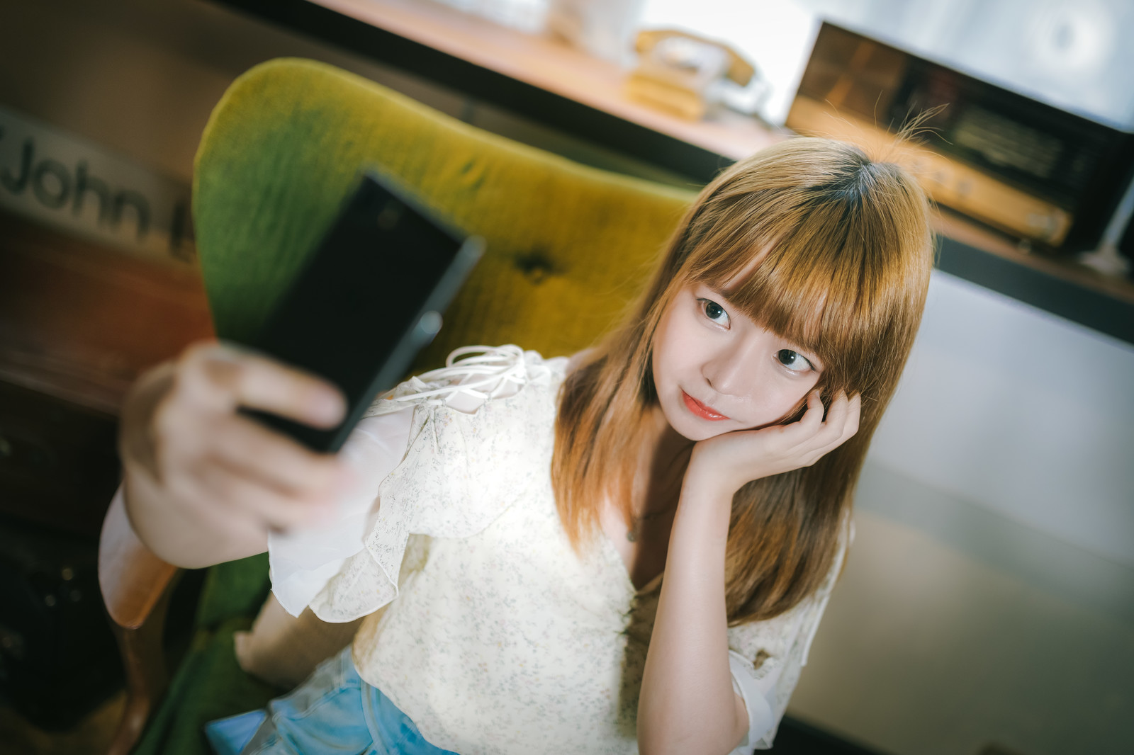 プロフィール写真の撮り方のアイキャッチ画像