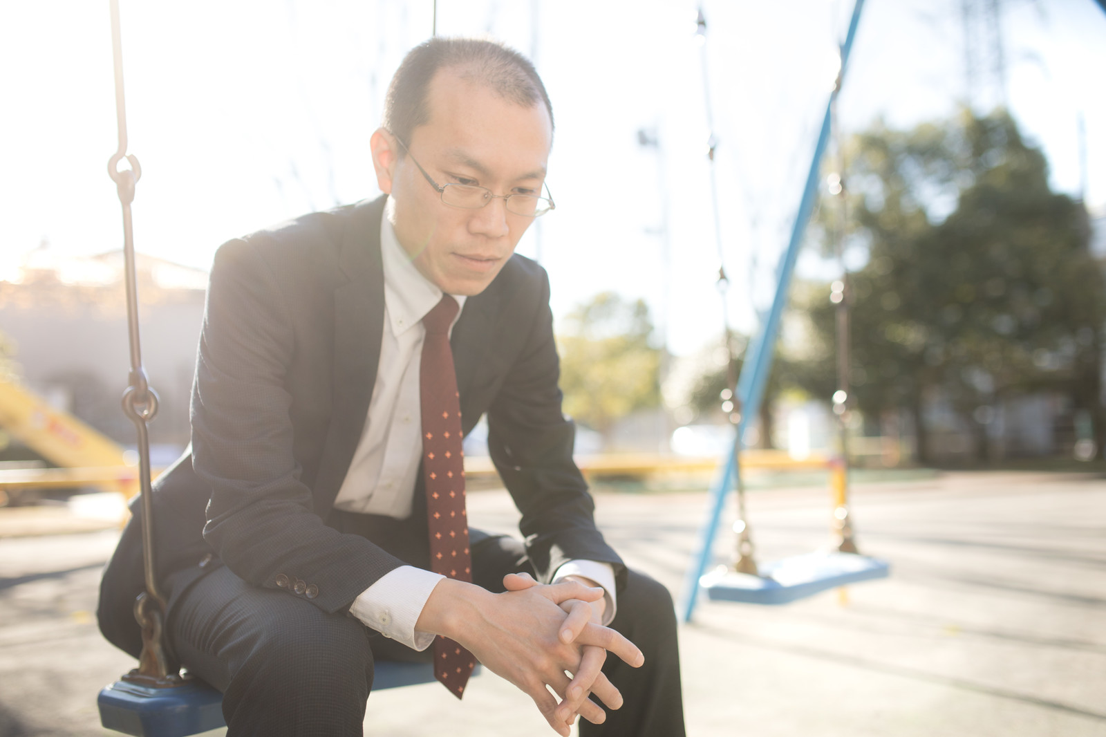 40代の結婚できないサラリーマン