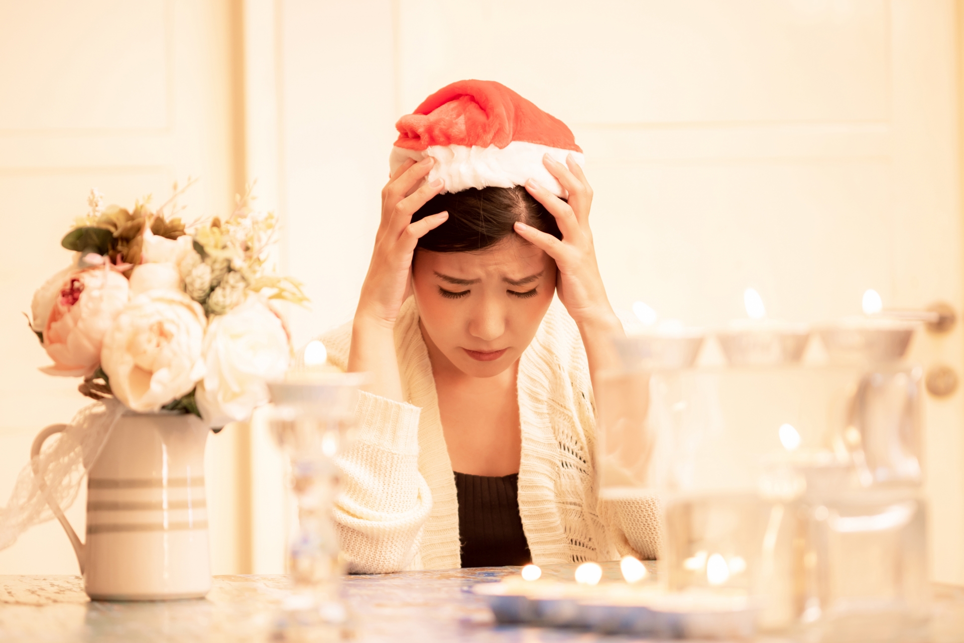 クリスマスの出会い